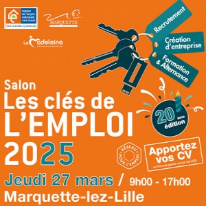 Les Clés de l'Emploi