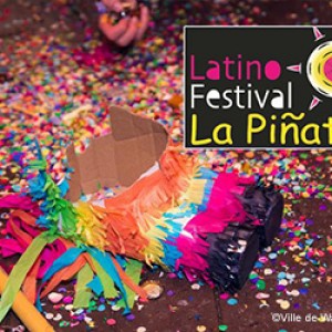 Latino Festival - La Piñata